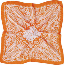 1PCS Satin Head Scarf Silk Like Hair Scarf Head Scarves for Women Bandana Head W Headscarf price