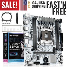 LGA 2011-3 X99 PR9 Gaming Motherboard For Intel XEON E5 V3 V4 4 DDR4 ECC REG RAM Motherboard price