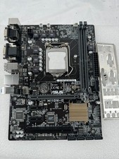Asus H110M-C LGA 1151 DDR4 SDRAM Desktop MicroATX Motherboard Tested Motherboard price