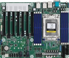 ASRock Rack Server Motherboard ATX AMD EPYC 7003/7002 SP3 LGA4094 ROMED8-2T/BCM Motherboard price
