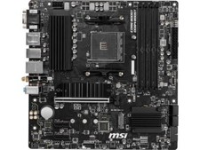 MSI PRO B550M PRO-VDH WIFI AM4 AMD B550 SATA 6Gb/s USB 3.0 Micro ATX AMD Motherb Motherboard price