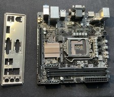 ASUS H110I-PLUS LGA1151 MOTHERBOARD (MBC02) w/ IO shield Motherboard price