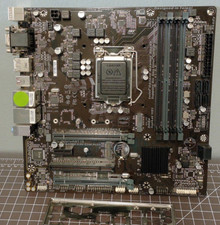 *8th + 9th Gen Only* Gigabyte Q370M D3H GSM PLUS LGA 1151 mATX Motherboard Motherboard price