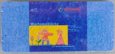 Stockmar 16 Wax Block Crayons Damaged Tin 35000 Wax Crayons price