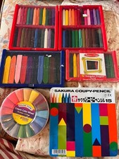 Wax Crayons Different Brands Used And Unused Wax Crayons price