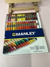 Manley Wax Crayons Set Of 30 Wax Crayons price