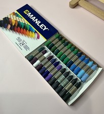 Manley Wax Crayons Set Of 24 Wax Crayons price
