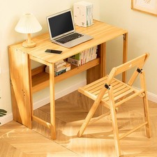 Folding Dining Table Practical Space Saving Portable Foldable Kitchen Table US Dining & Kitchen Table price