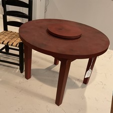 American girl Addy walkers  Dining/Kitchen Set, Brown Table & 2 Chairs Dining & Kitchen Table price
