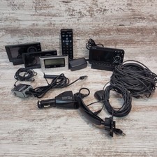 Sirius XM Onyx EZ Satellite Radio Receiver + Accessories Lot Satellite Receiver Accessories price