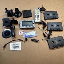 Delphi Roady 2 XM Sirius Satellite Receiver With Accessories Satellite Receiver Accessories price