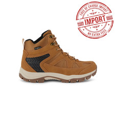 Goodyear Men's Teton Outdoor Hiker Work Boots Lightweight and Breathable, Rust Men's Boots price
