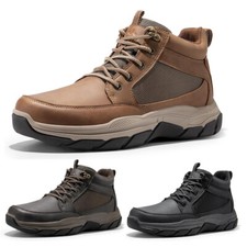 NORTIV 8 Men's Hiking Boots Lightweight  Breathable Ankle Lace Up Chukka Boots Men's Boots price