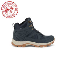 Goodyear Men's Teton Outdoor Hiker Work Boots Lightweight and Breathable, Navy Men's Boots price