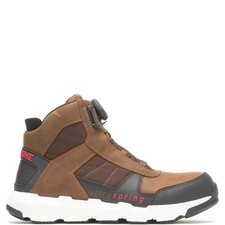 Wolverine Men Rev BOA® UltraSpring DuraShocks® Vent CarbonMax Work Boot Brown Men's Boots price