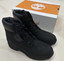 Timberland Men's Premium Waterproof Black Boots Size 6-12 TB010073001 Men's Boots price