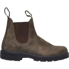 Blundstone 585 Classic Chelsea Boots Rustic Brown Men/Women Regular Men's Boots price