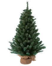 12" Unlit Pine Tree Christmas Tree price