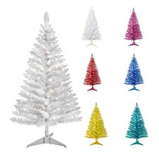 4ft Lighted Small Artificial Christmas Tree Mini Tabletop Xmas Tree with 50Light Christmas Tree price