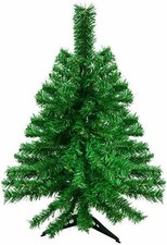 2ft Mini Tabletop Christmas Tree Artificial Standard Christmas Tree DIY Decor US Christmas Tree price