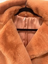 Free People Coral Plush Coat Women's Overcoat price