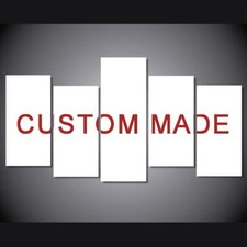 Custom 5 Piece Multi Panel Personalized Canvas Wall Art Multi-piece / Forex Wall Art price