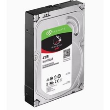 Seagate IronWolf NAS 3.5 4TB ST4000VN006 7200RPM SATA Hard Drives price