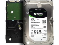 Seagate ST6000NM0115 6TB 256MB 7200RPM 3.5" SATA 6.0Gb/s Enterprise Hard Drive Hard Drives price