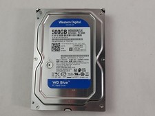 Western Digital WD Blue WD5000AZLX 500 GB 3.5" SATA III Hard Drive Hard Drives price
