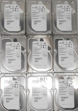 Lot of 4 HGST / Seagate / WD 2TB 7.2K SAS 3.5" Storage Server 6gbps Hard Drive Hard Drives price