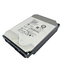 Dell EMC 12TB SAS 12Gb/s 7.2K 3.5" EMC12T0 H5H72121 Grade B 50K-70K POH Hard Drives price