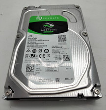 Seagate BarraCuda 4TB Internal HDD Hard drive ST4000DM005  SATA Hard Drives price
