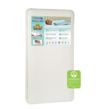 Kolcraft Pediatric 800 Crib & Toddler Mattress Extra Firm 80 Coil Waterproof Mul Crib price