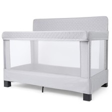 Baby Delight BD06210 Horizon Full Crib Breathable Mesh Walls Tool-Free Assembly Crib price
