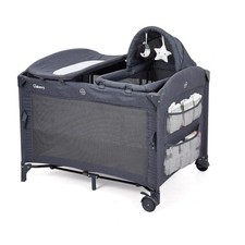 5-in-1 Pack and Play Baby Bedside Sleeper Bassinet Crib Diaper Changer Crib price
