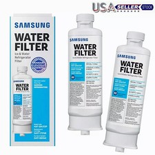 NEW 2 PACK Genuine Samsung DA97-17376B HAF-QIN/EXP REFRIGERATOR Water Filter US Refrigerators price