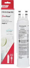 2 PACK - Frigidaire Pure Pour FPPWFU01 PWF-1 Water & Ice Refrigerator Filter Refrigerators price