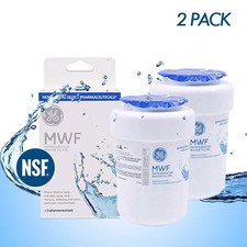2 Pack GE MWF Genuine Sealed GWF 46-9991 MWFP Smartwater Fridge Water Filter Refrigerators price