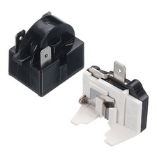 Refrigerators PTC Starter Relay 3 Pin 4.7 Ohm Overload Protector 1/2HP Refrigerators price