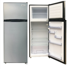 7.5 Cu. Ft. Top-Freezer Frigidaire Refrigerator Platinum Series Reversible Door Refrigerators price