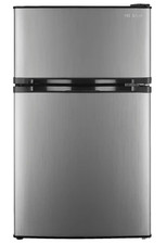 Insignia CF30SS9 3.0 Cu. Ft. Mini Fridge  Stainless Steel Refrigerators price