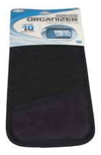 Custom Accessories Sun Visor Mounted CD/DVD Organizer Holds 10 Discs Model 31580 CD / DVD Accessories price