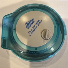 Pelican Accessories CD & DVD Cleaning System- used-5.5" diameter CD / DVD Accessories price
