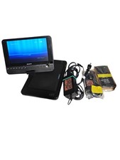 Sony DVP-FX820 Portable CD/DVD Player With Remote & Accessories CD / DVD Accessories price