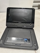 Sony DVP-FX820 Portable CD/DVD 8" player only no cords or accessories CD / DVD Accessories price