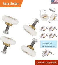 Set of 4 Stainless Steel Shower Door Rollers for Easy Installation & Durability Shower Cabin price