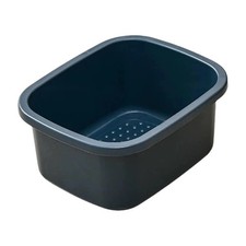 Portable Foot Bath Basin Tub Home Foot Soaking & Relaxation Pedicure Bucket 1x Bathtubs price