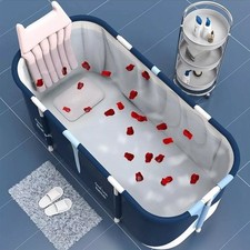 Portable Foldable Bathtub, Portable Bathtub for Adults, SPA Tub New Bathtubs price