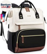 Women Laptop Backpack 15.6 Inch Work Travel School Bag with USB Charger Women's Backpack price