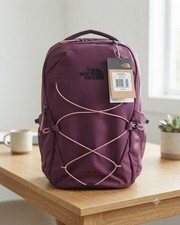 Jester Backpack School Jester Laptop color:mauve - new with tag Women's Backpack price